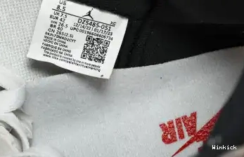  1 OG Black High DZ5485-051 Retro Washed Jordan 0707